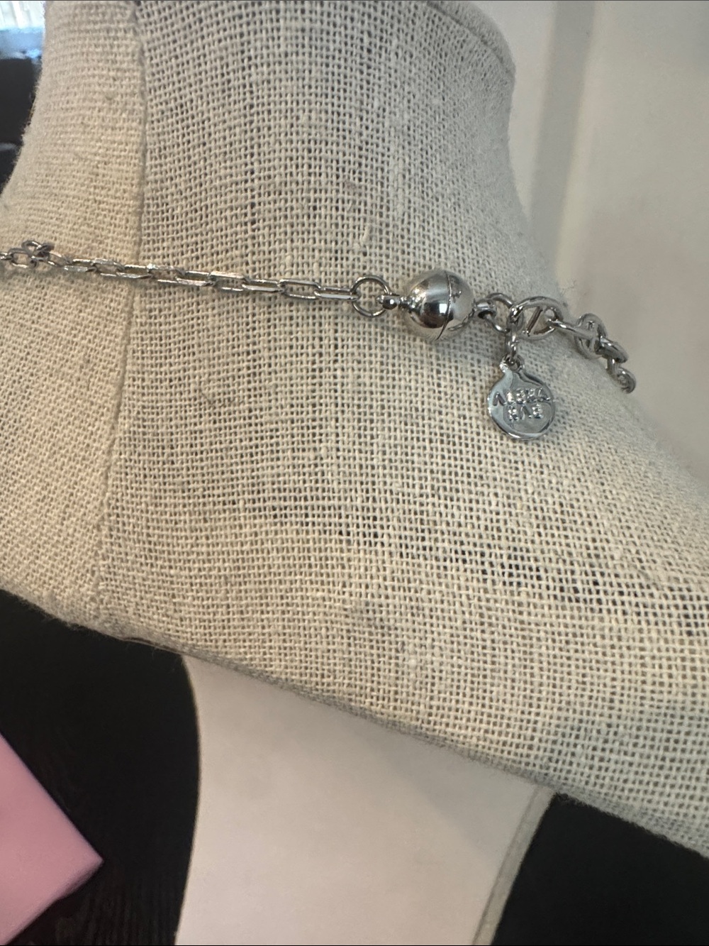 BAR Kyra Necklace in Silver - Picture 2 of 3